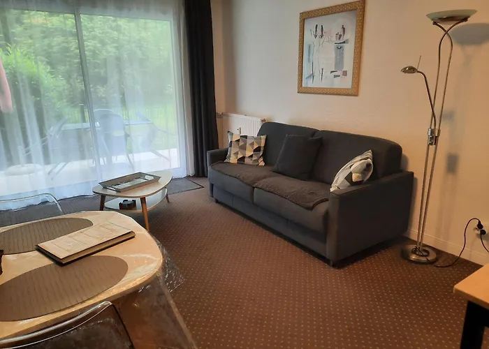 Appartement Ab Du Parc