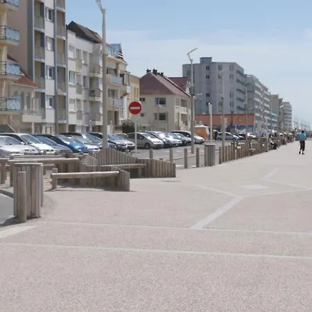 Appartement Ab Du Parc Neufchâtel-Hardelot Esterno foto