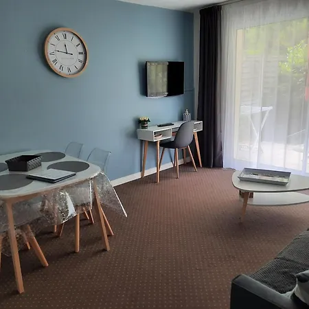 Appartement Ab Du Parc Neufchâtel-Hardelot Esterno foto