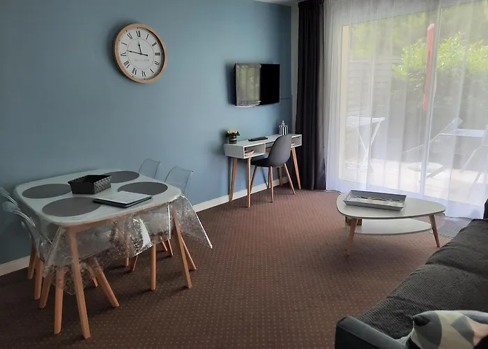 Appartement Ab Du Parc