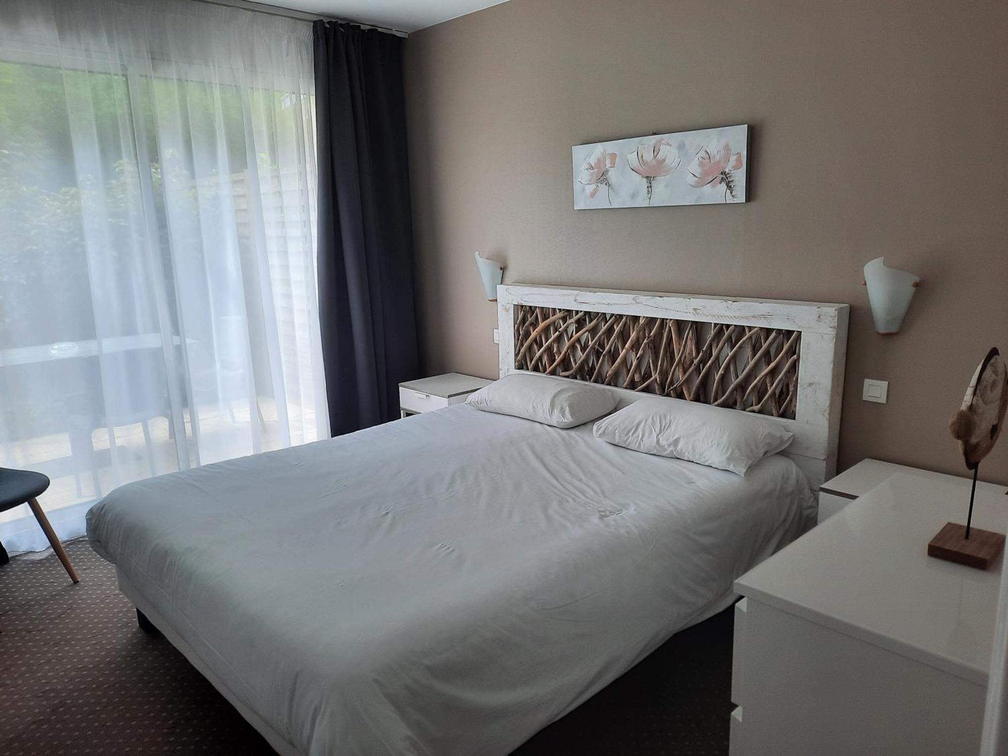 Ab Du Parc Apartment *