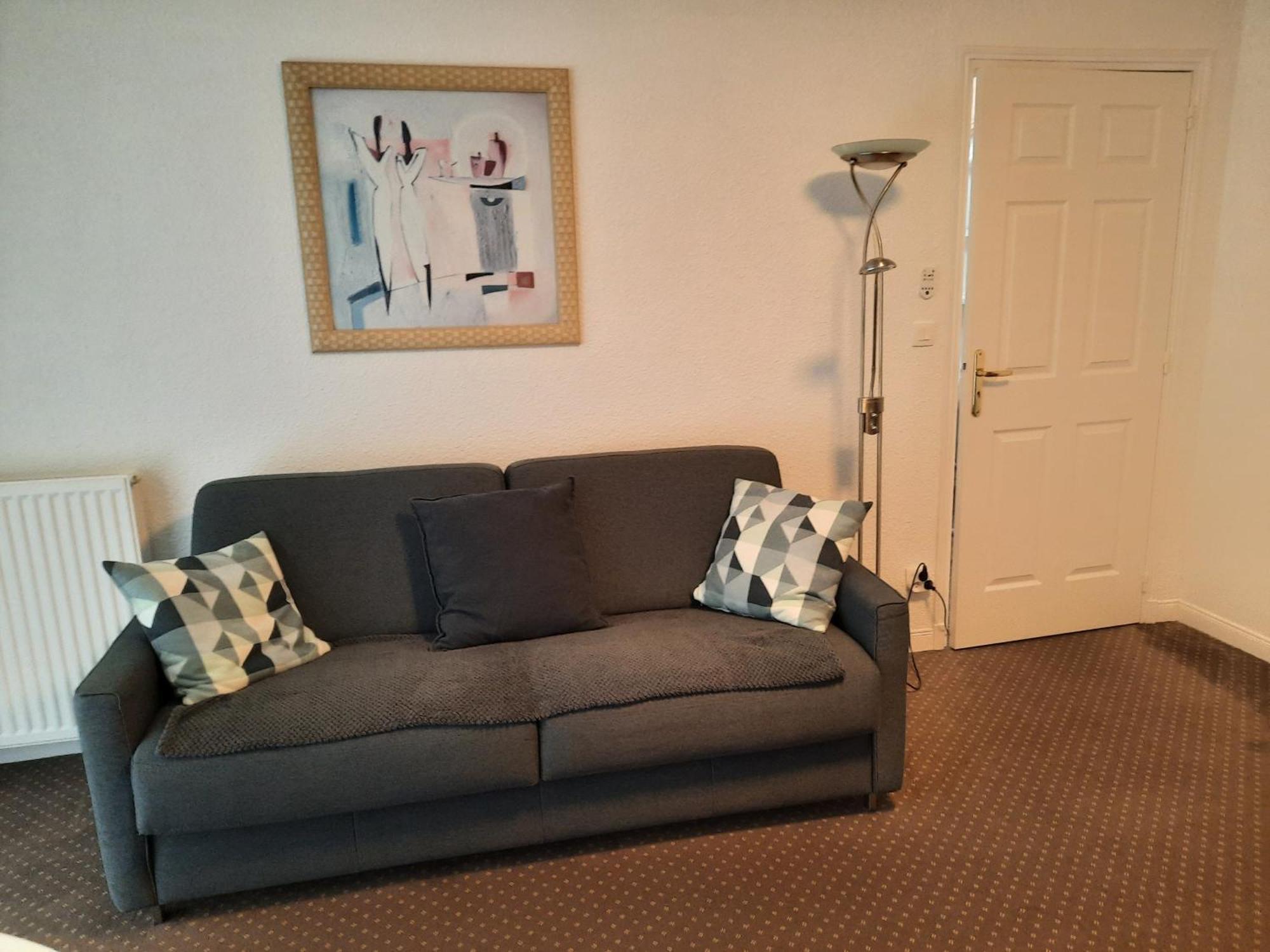 Apartment Ab Du Parc *